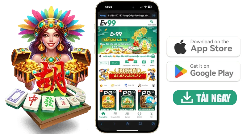 Hình ảnh biểu tượng an toàn và uy tín của nền tảng BOT88