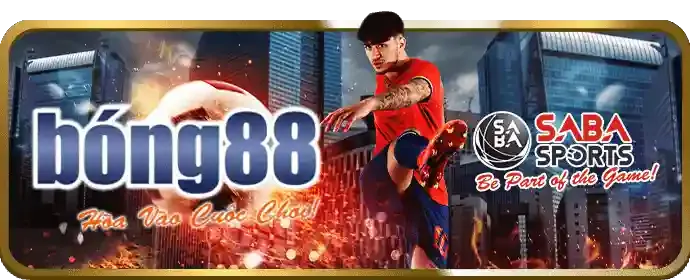 Hình ảnh sân bóng đá với các cầu thủ đang tranh tài, biểu trưng cho kèo cược bóng đá tại bot88